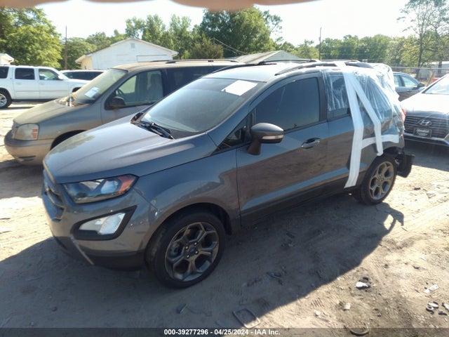 Ford Ecosport Ses 2018 MAJ6P1CL6JC245425 Image 2