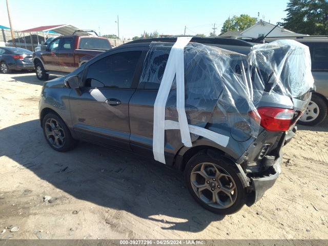 Ford Ecosport Ses 2018 MAJ6P1CL6JC245425 Image 3