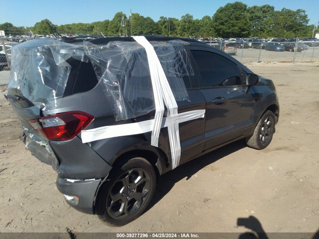 Ford Ecosport Ses 2018 MAJ6P1CL6JC245425 Image 4