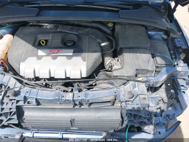 Ford FOCUS ST 2018 1FADP3L90JL247310 Image 10