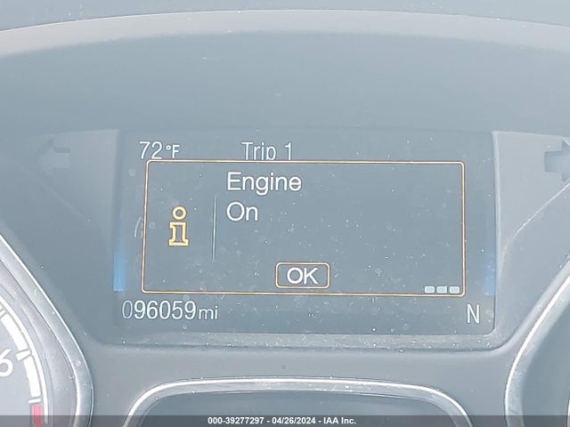 Ford FOCUS ST 2018 1FADP3L90JL247310 Image 16