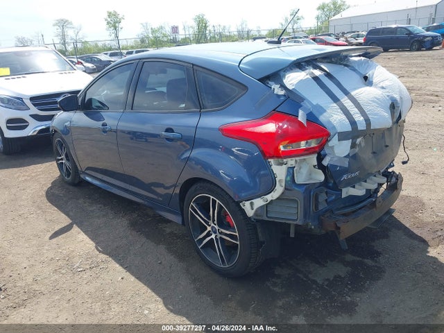 Ford FOCUS ST 2018 1FADP3L90JL247310 Image 3
