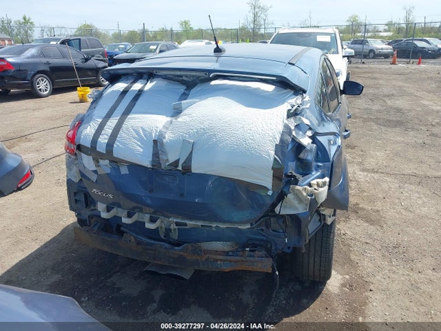Ford FOCUS ST 2018 1FADP3L90JL247310 Image 6
