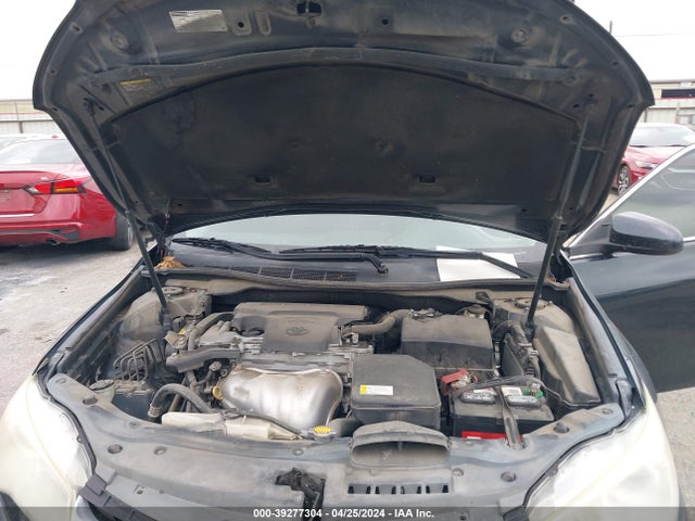 Toyota CAMRY LE 2015 4T1BF1FK9FU989063 Image 10