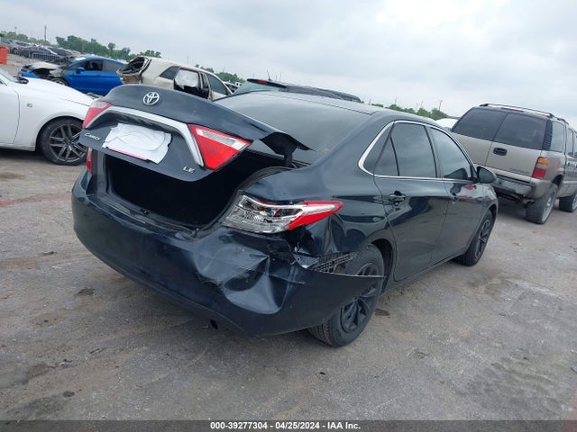 Toyota CAMRY LE 2015 4T1BF1FK9FU989063 Image 4