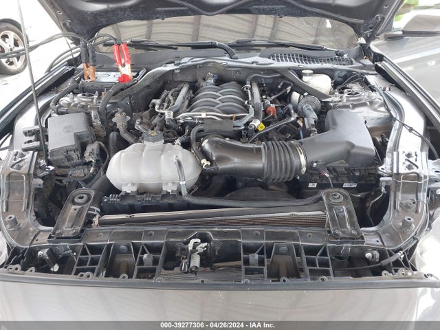Ford Mustang Gt Premium Fastback 2021 1FA6P8CF4M5158148 Image 10