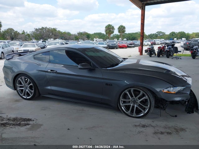 Ford Mustang Gt Premium Fastback 2021 1FA6P8CF4M5158148 Image 14