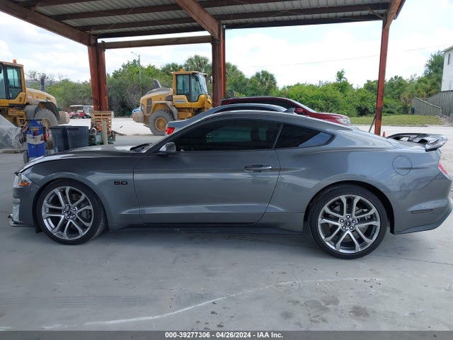 Ford Mustang Gt Premium Fastback 2021 1FA6P8CF4M5158148 Image 15