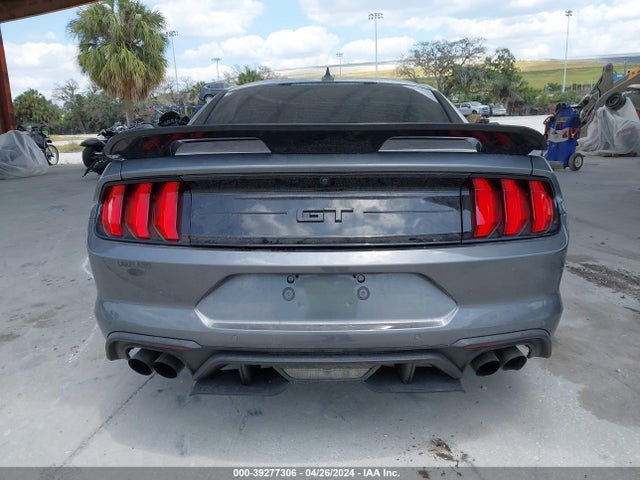 Ford Mustang Gt Premium Fastback 2021 1FA6P8CF4M5158148 Image 17