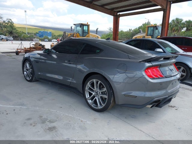 Ford Mustang Gt Premium Fastback 2021 1FA6P8CF4M5158148 Image 3
