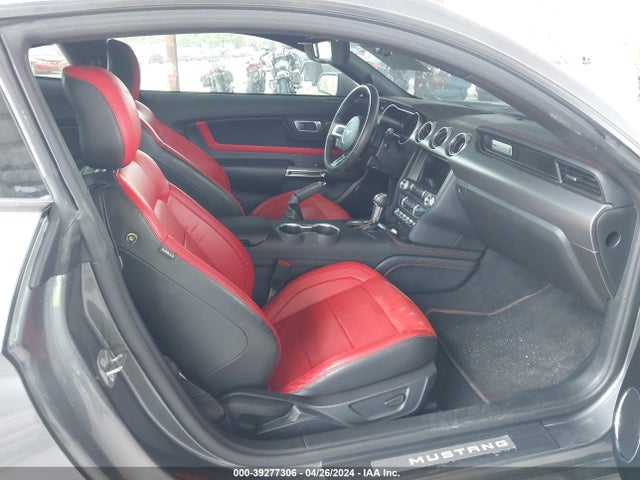 Ford Mustang Gt Premium Fastback 2021 1FA6P8CF4M5158148 Image 5