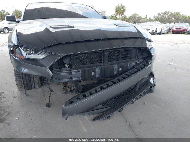 Ford Mustang Gt Premium Fastback 2021 1FA6P8CF4M5158148 Image 6