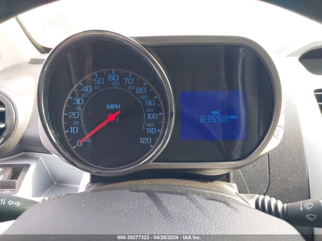 Chevrolet Spark 1lt Auto 2014 KL8CD6S92EC502457 Image 7