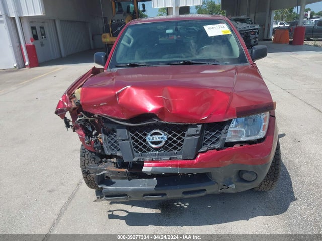 Nissan FRONTIER S 2017 1N6BD0CT4HN753240 Image 12