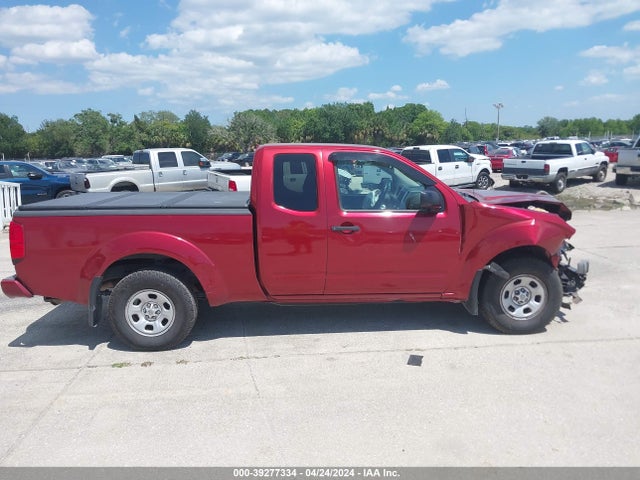 Nissan FRONTIER S 2017 1N6BD0CT4HN753240 Image 13