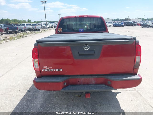 Nissan FRONTIER S 2017 1N6BD0CT4HN753240 Image 16