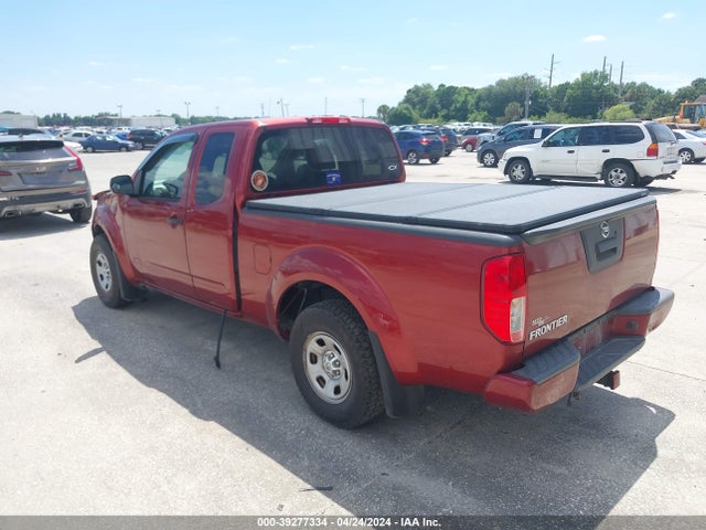 Nissan FRONTIER S 2017 1N6BD0CT4HN753240 Image 3