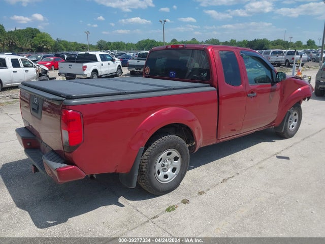 Nissan FRONTIER S 2017 1N6BD0CT4HN753240 Image 4