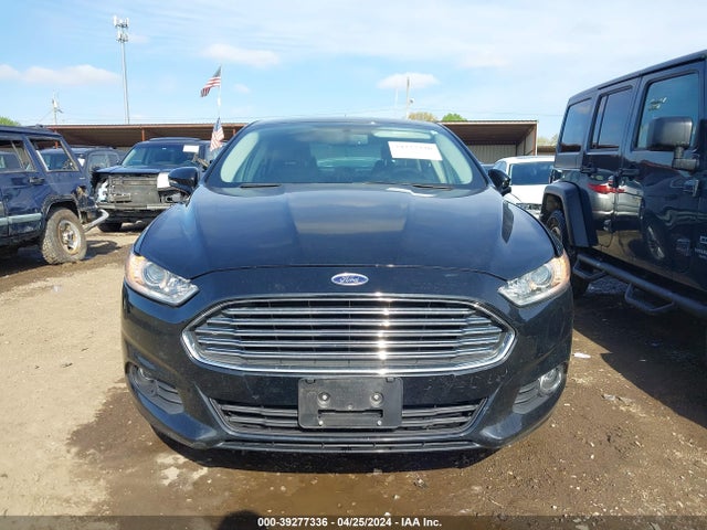 Ford FUSION SE 2016 3FA6P0T97GR238640 Image 13
