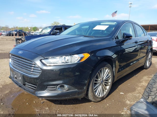 Ford FUSION SE 2016 3FA6P0T97GR238640 Image 2