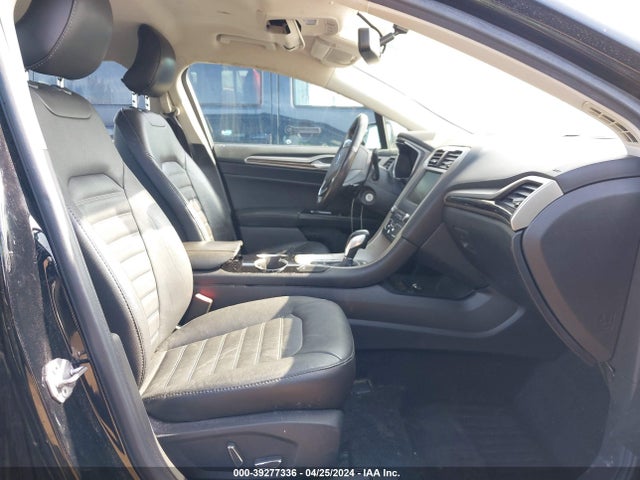 Ford FUSION SE 2016 3FA6P0T97GR238640 Image 5