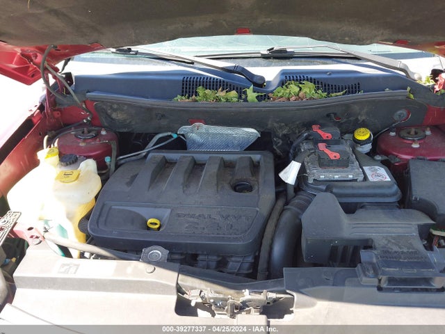1C4NJDEB5HD191519 Jeep Compass Latitude 4x4