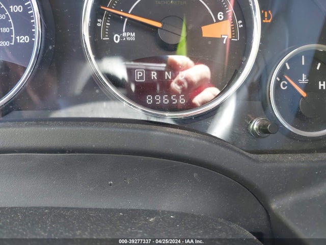 1C4NJDEB5HD191519 Jeep Compass Latitude 4x4
