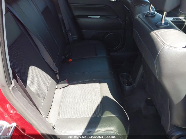 1C4NJDEB5HD191519 Jeep Compass Latitude 4x4