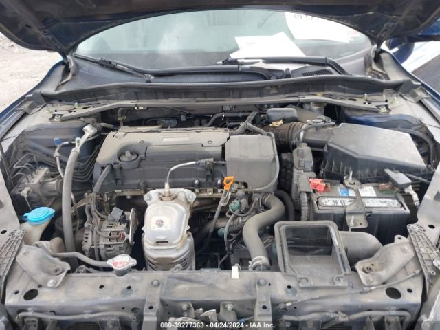 1HGCR2F87GA120296 Honda Accord Ex-l