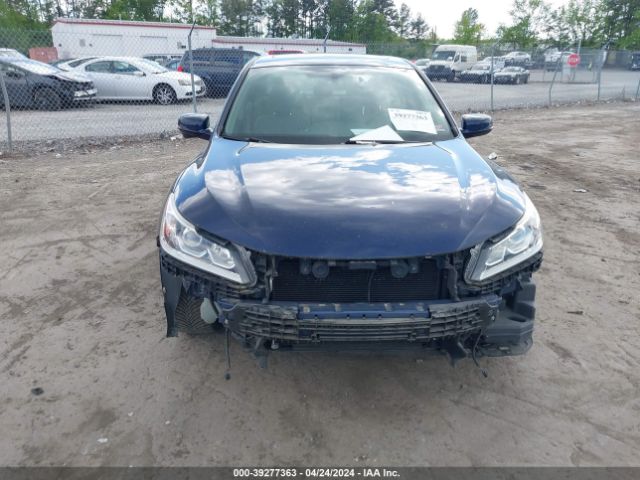1HGCR2F87GA120296 Honda Accord Ex-l