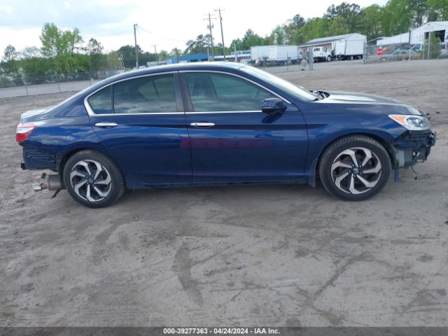 1HGCR2F87GA120296 Honda Accord Ex-l