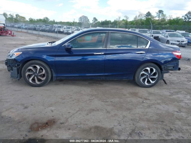1HGCR2F87GA120296 Honda Accord Ex-l