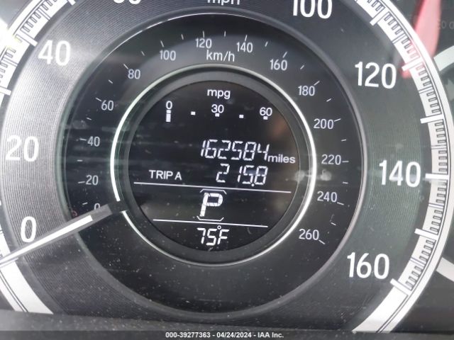 1HGCR2F87GA120296 Honda Accord Ex-l