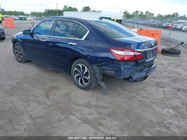 1HGCR2F87GA120296 Honda Accord Ex-l