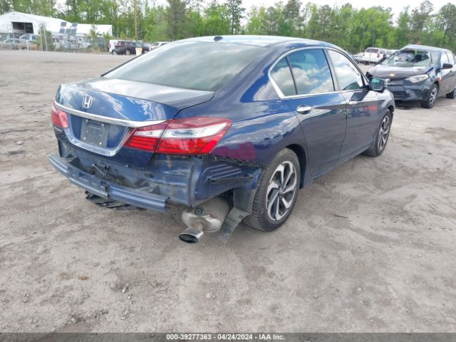 1HGCR2F87GA120296 Honda Accord Ex-l