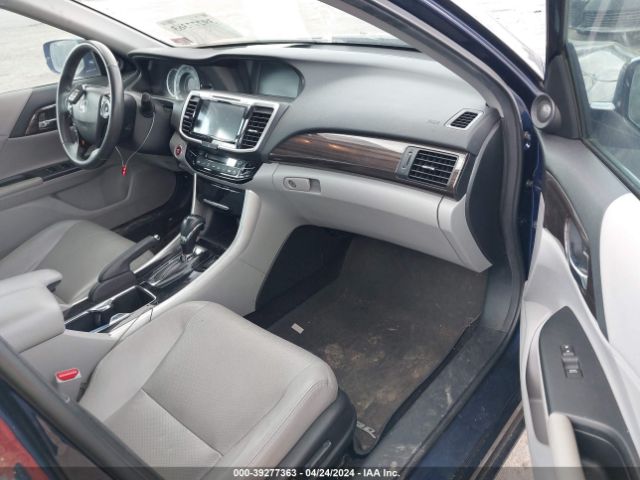 1HGCR2F87GA120296 Honda Accord Ex-l