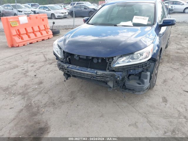 1HGCR2F87GA120296 Honda Accord Ex-l