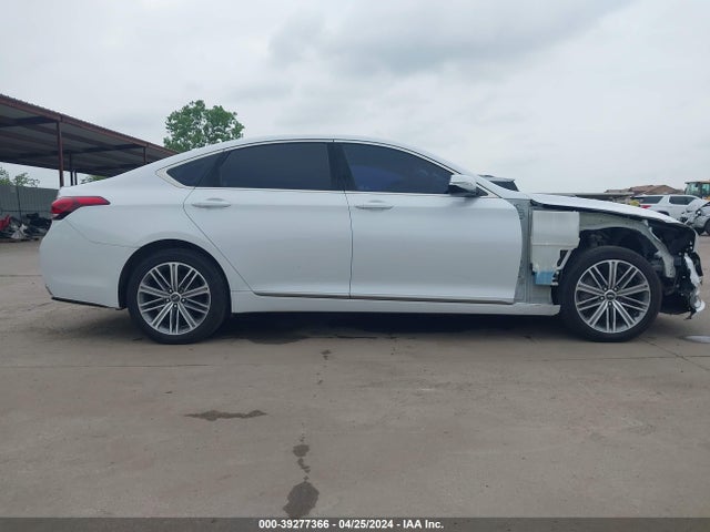 Genesis G80 3.8 2018 KMHGN4JE7JU244333 Image 14
