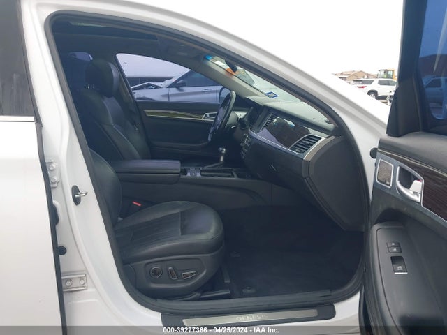 Genesis G80 3.8 2018 KMHGN4JE7JU244333 Image 5