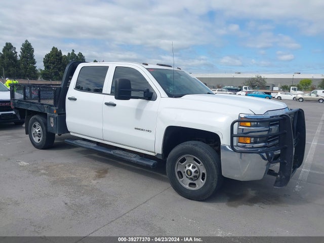 Chevrolet Silverado 2500hd Wt 2015 1GC1KUEG7FF137017 Image 1