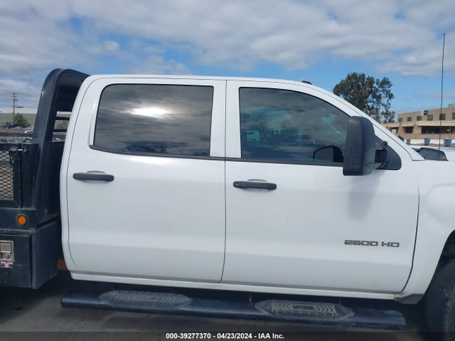 Chevrolet Silverado 2500hd Wt 2015 1GC1KUEG7FF137017 Image 13