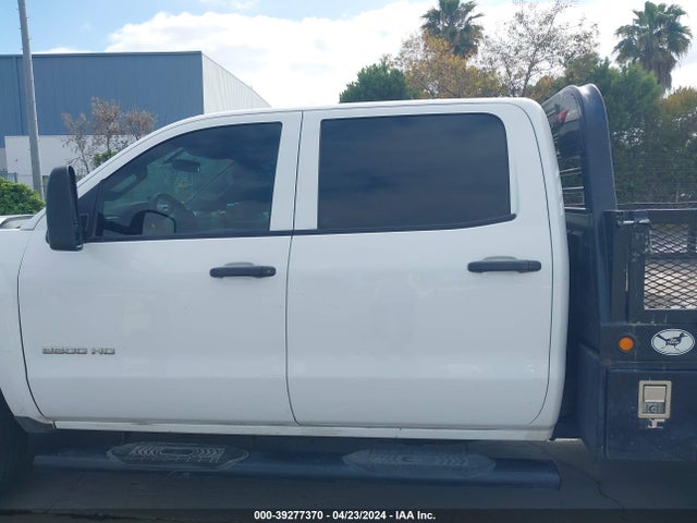 Chevrolet Silverado 2500hd Wt 2015 1GC1KUEG7FF137017 Image 14