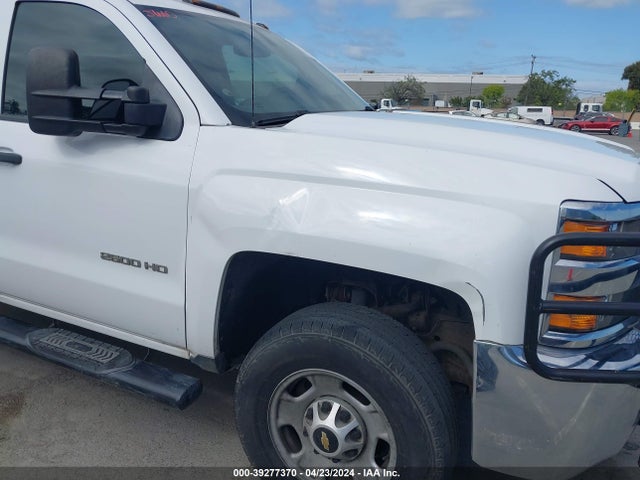 Chevrolet Silverado 2500hd Wt 2015 1GC1KUEG7FF137017 Image 17