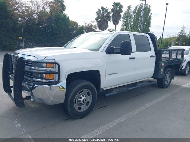 Chevrolet Silverado 2500hd Wt 2015 1GC1KUEG7FF137017 Image 2