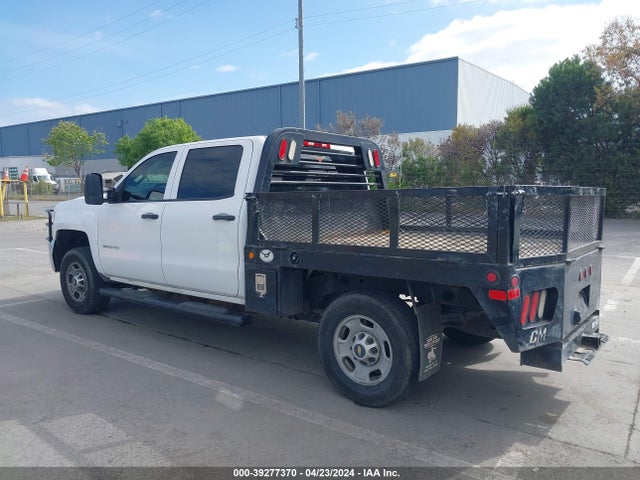Chevrolet Silverado 2500hd Wt 2015 1GC1KUEG7FF137017 Image 3