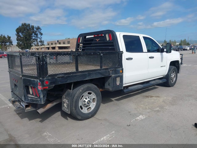 Chevrolet Silverado 2500hd Wt 2015 1GC1KUEG7FF137017 Image 4