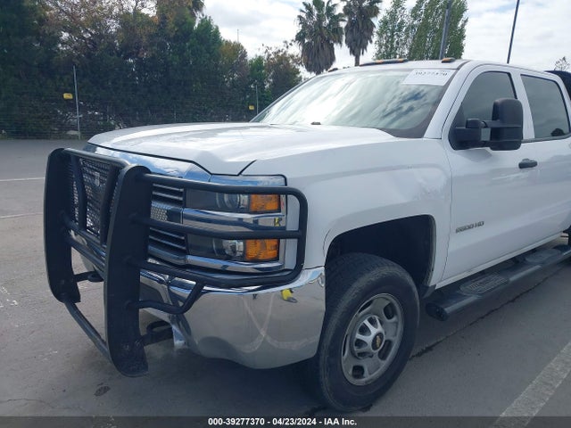 Chevrolet Silverado 2500hd Wt 2015 1GC1KUEG7FF137017 Image 6