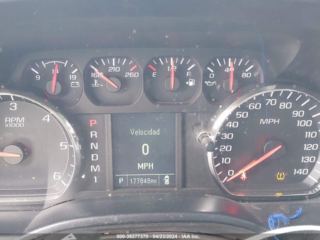 Chevrolet Silverado 2500hd Wt 2015 1GC1KUEG7FF137017 Image 7