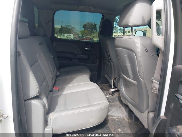 Chevrolet Silverado 2500hd Wt 2015 1GC1KUEG7FF137017 Image 8