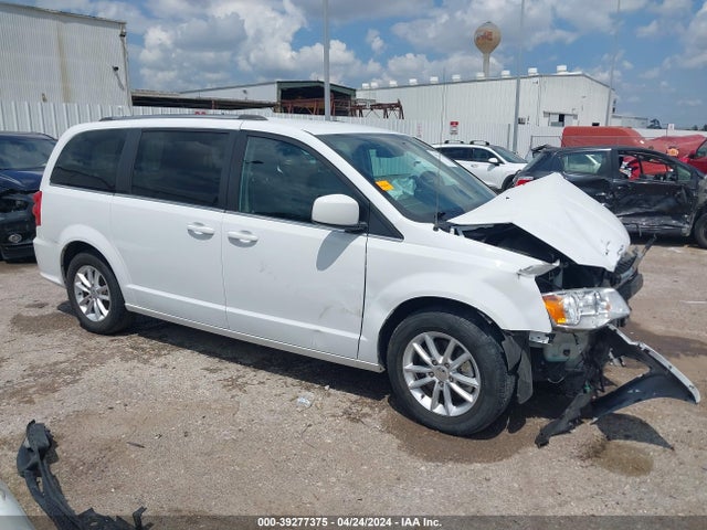 Dodge Grand Caravan Sxt 2019 2C4RDGCG4KR601322 Image 14